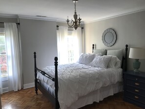 6 chambres, fer et planche Ă repasser, Wi-Fi gratuit, draps fournis