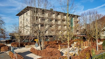 Land view from property