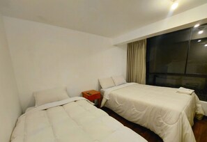 Chambre Triple Classique | Wi-Fi gratuit, draps fournis