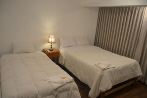 Wi-Fi gratuit, draps fournis