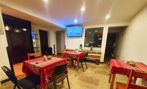 Restaurant - Apu Wasi (Cusco)