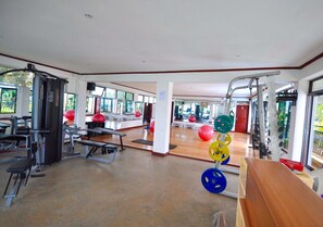 Gimnasio