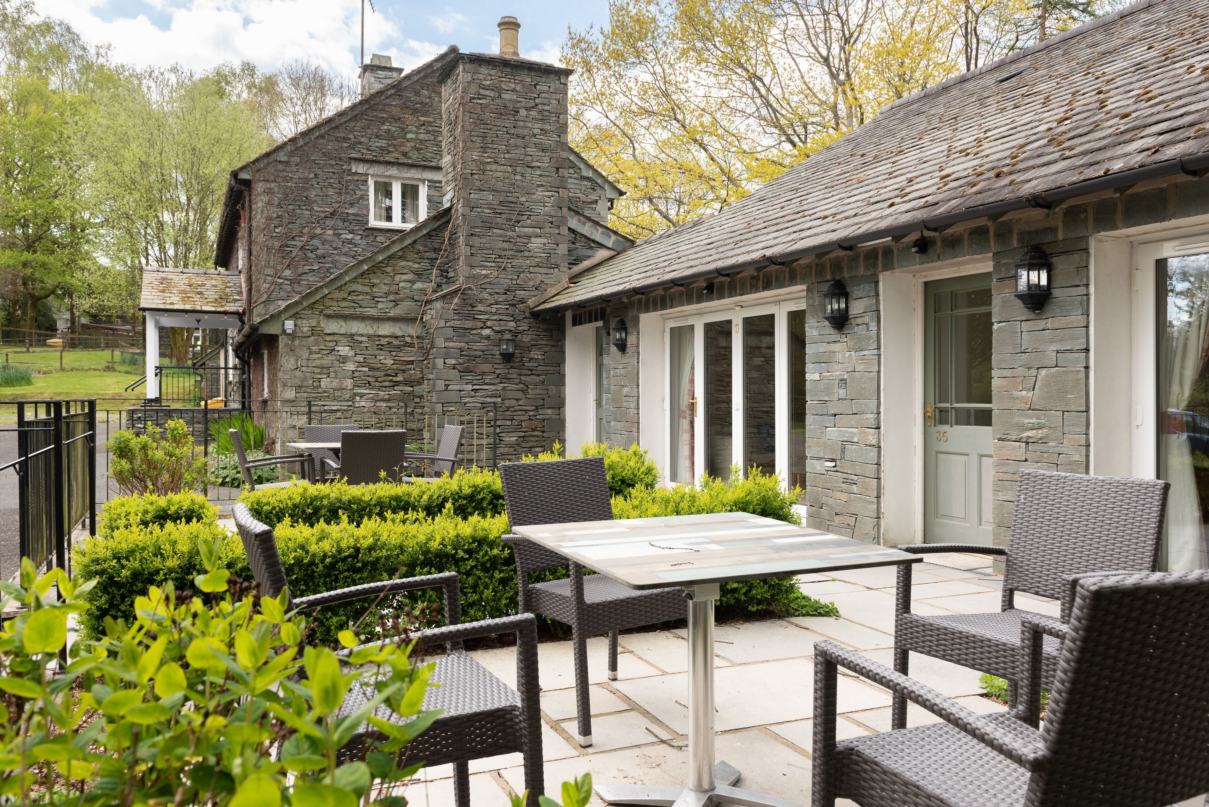 Foto - Windermere Manor Hotel