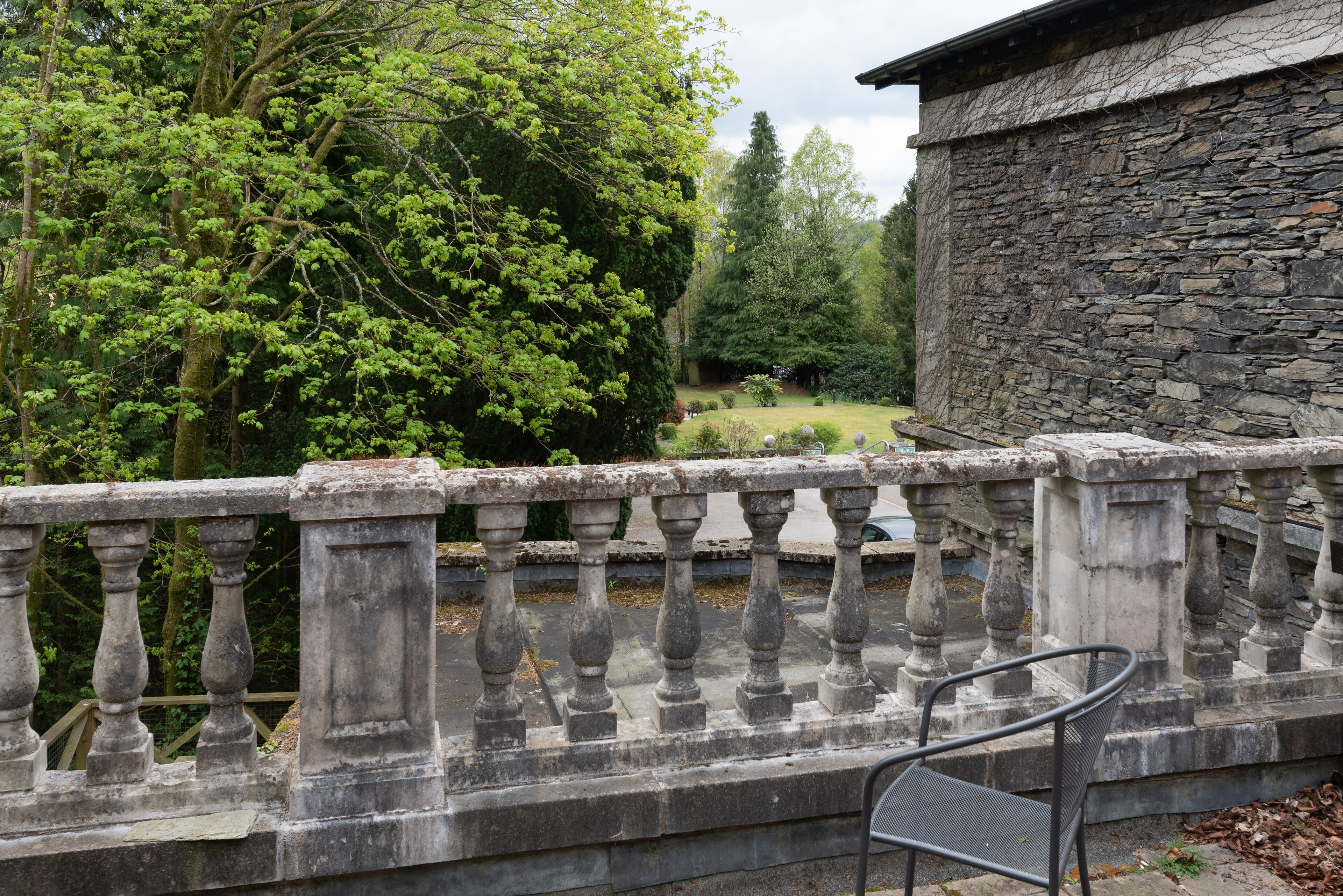 Foto - Windermere Manor Hotel