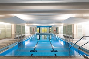 Piscina coberta