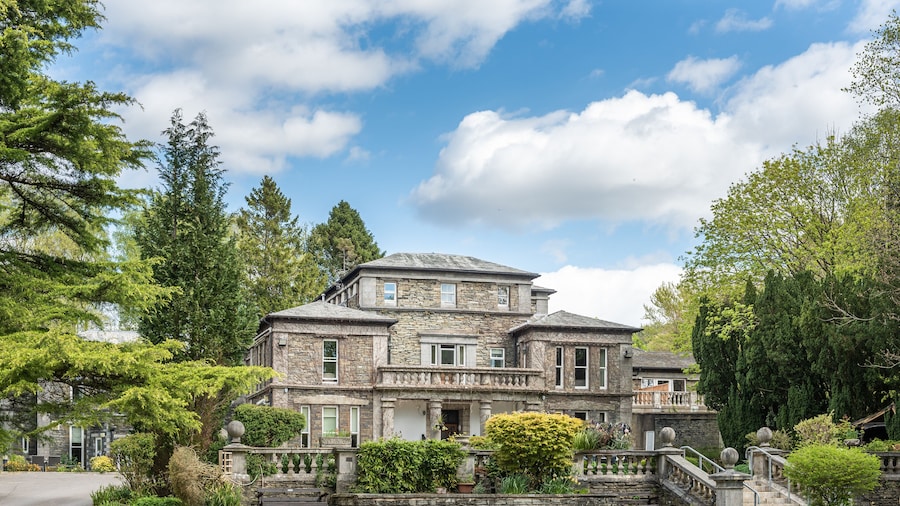 Windermere Manor Hotel