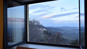 Vue de la chambre