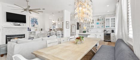 智能电视、办公室