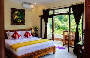 Room - Bali Manwarsa Guest House (Ubud)
