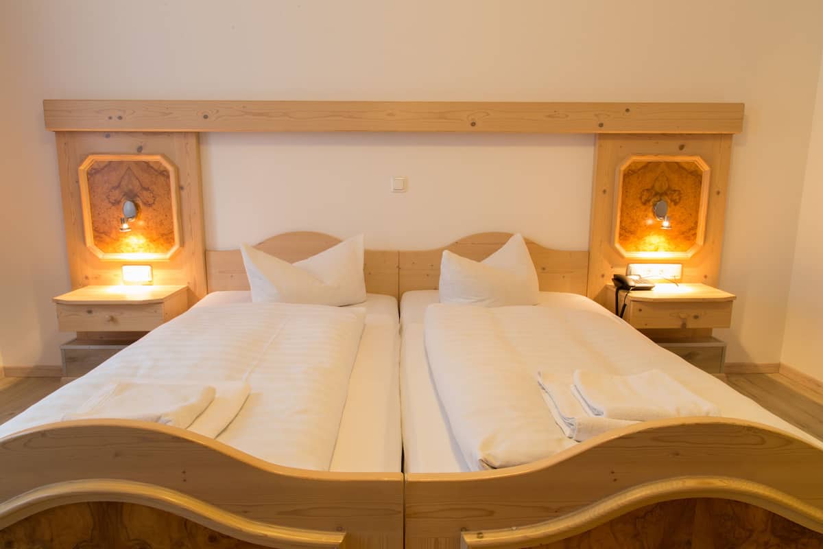 Camera doppia (Basement) | Biancheria da letto ipoallergenica, Wi-Fi gratuito, lenzuola