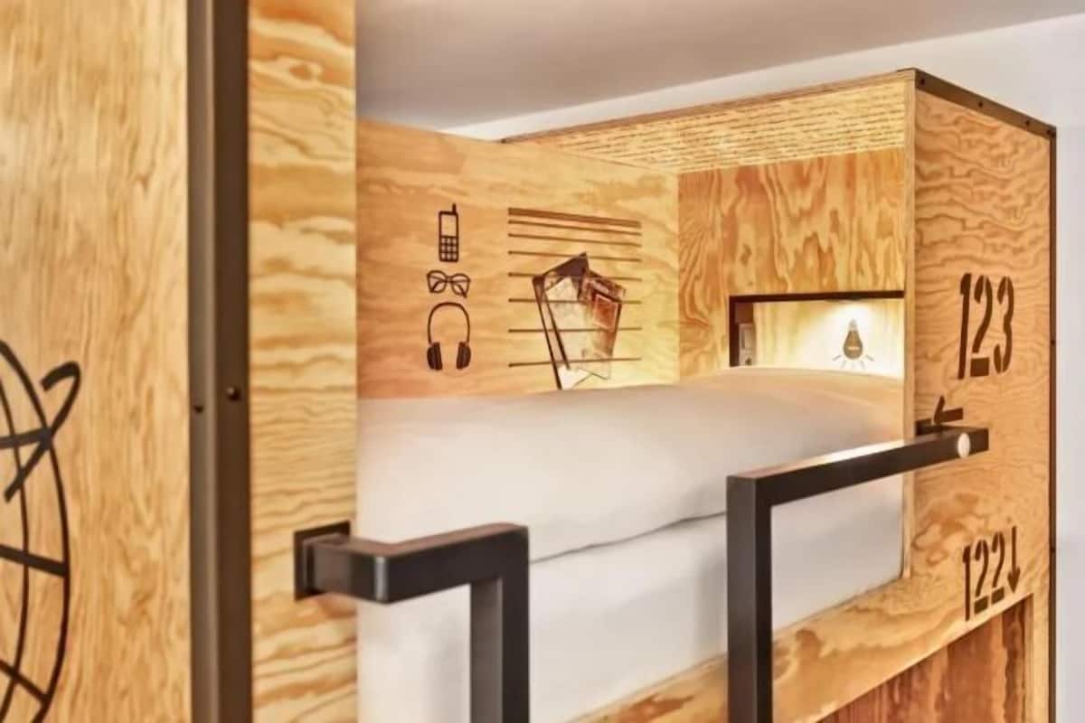 1 bedroom, in-room safe, soundproofing, iron/ironing board