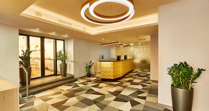 H+ Hotel Wien