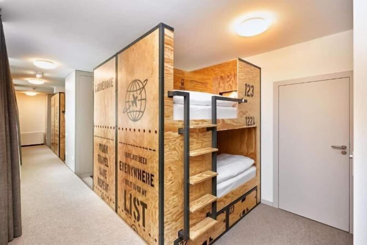1 bedroom, in-room safe, soundproofing, iron/ironing board