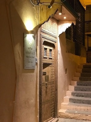 Exterior