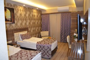 Classic Room, 1 Bedroom | View from room - Otel Le Grand (Adana)