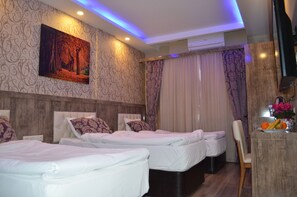 Classic-Zimmer, 1 Schlafzimmer | Ausblick vom Zimmer