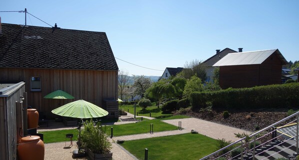 Classic Apartment | Garden - Race & Rest Apartments (Baar)