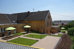 Property grounds - Speedys Gästehaus (Baar)