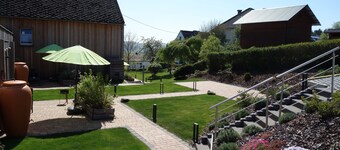 Race & Rest Apartments