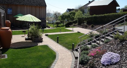 Race & Rest Apartments