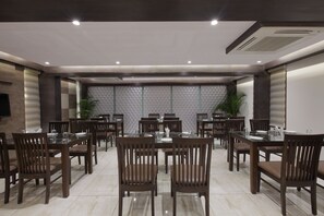 Món ăn mang phong cách quốc tế 