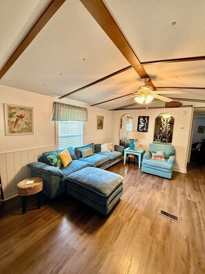 Smart-tv, videospil, dvd-afspiller, bøger