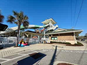 Children’s area