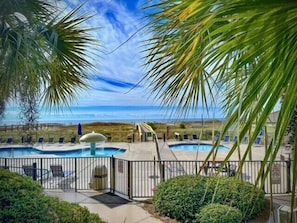 Indoor pool - Phoenix VIII - 3rd Floor - 3BR (Orange Beach)