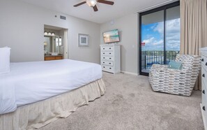 3 bedrooms, iron/ironing board, free WiFi, bed sheets - Phoenix VIII - 3rd Floor - 3BR (Orange Beach)