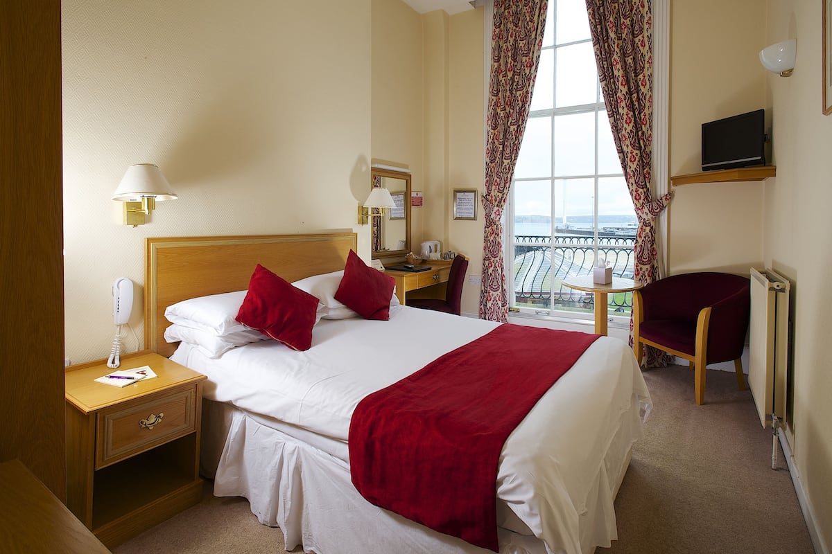 Double Room, Non Smoking, Balcony
