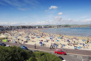 Beach - The Hotel Rex (Weymouth)