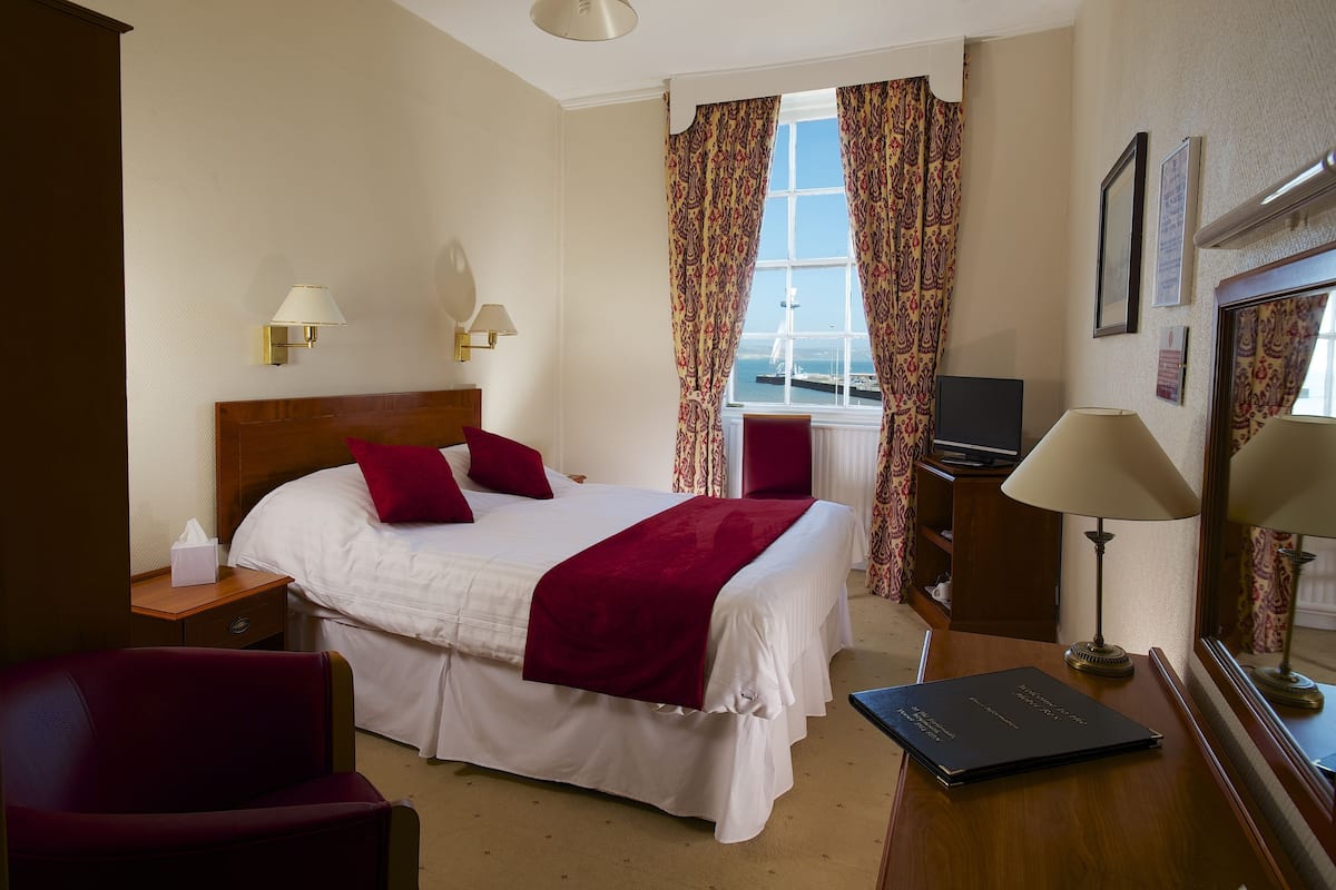 Double Room, Non Smoking, Sea View