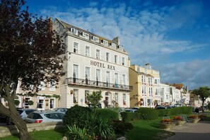 Exterior - The Hotel Rex (Weymouth)