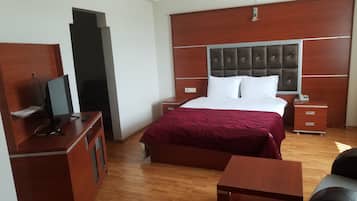 Habitación individual | Vista desde la habitación