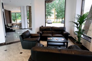 Salottino della hall