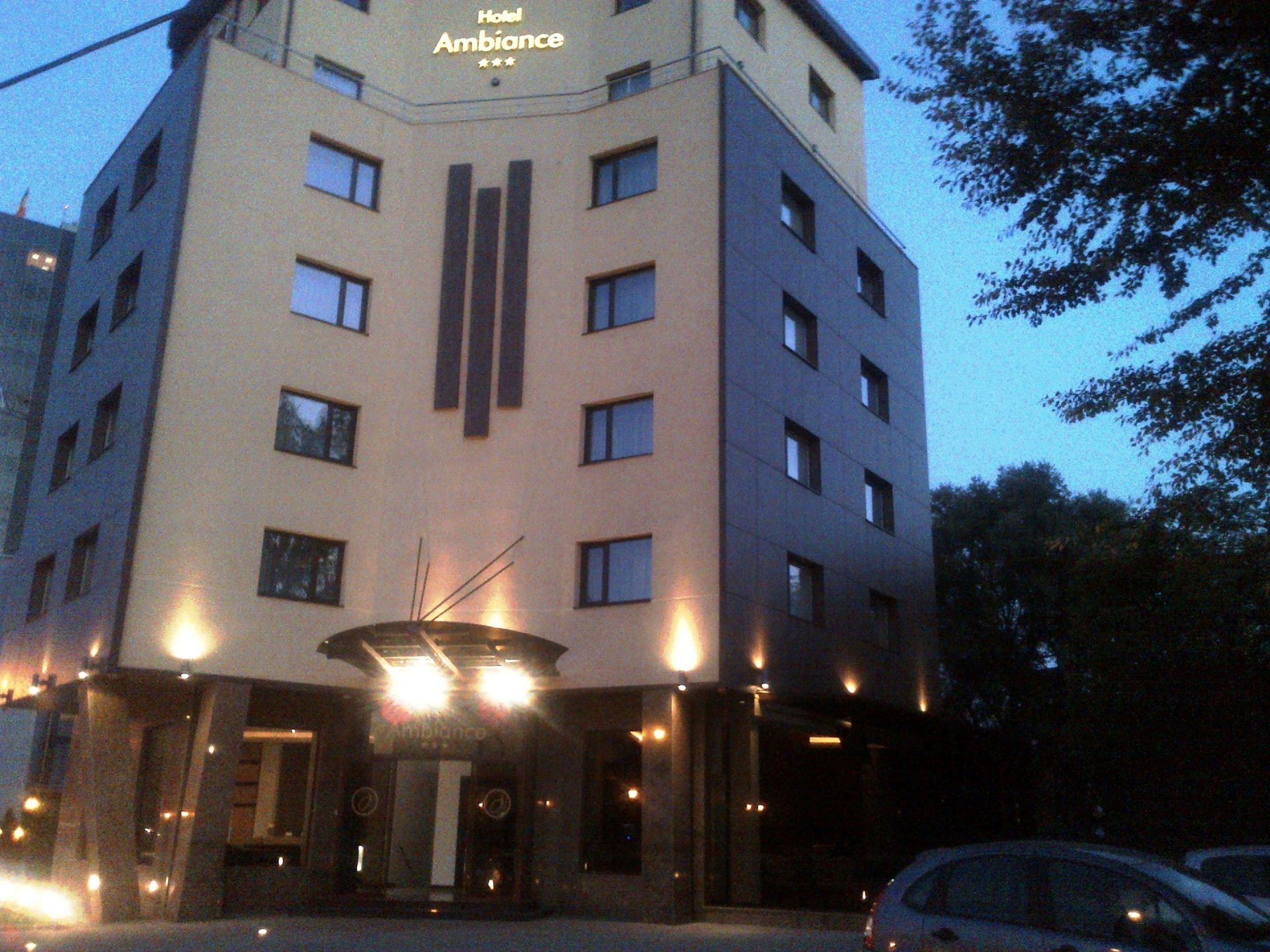 Foto - Ambiance Hotel