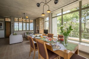 Dining - Anna Boutique Villas (Agios Vasileios)