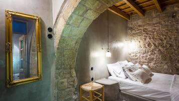 Cofres nos quartos, quartos à prova de som