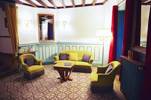 Bar en el lobby