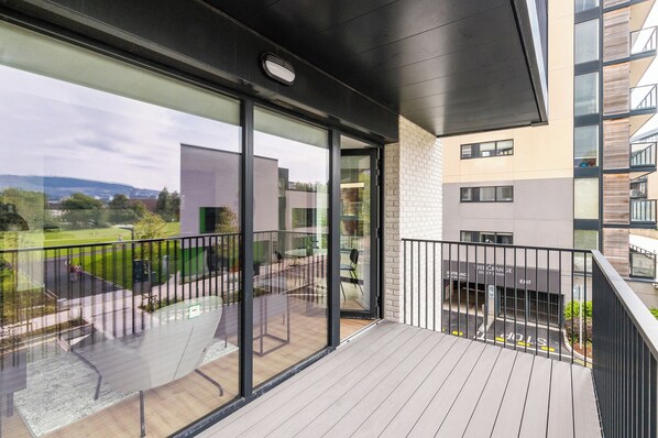 Standard Apartment, 2 Bedrooms | Terrace/patio