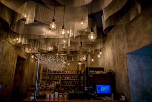 Bar (en la propiedad)