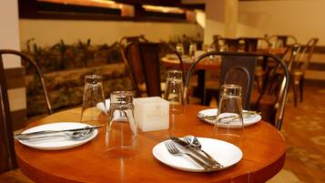 Daily continental breakfast (INR 350 per person)