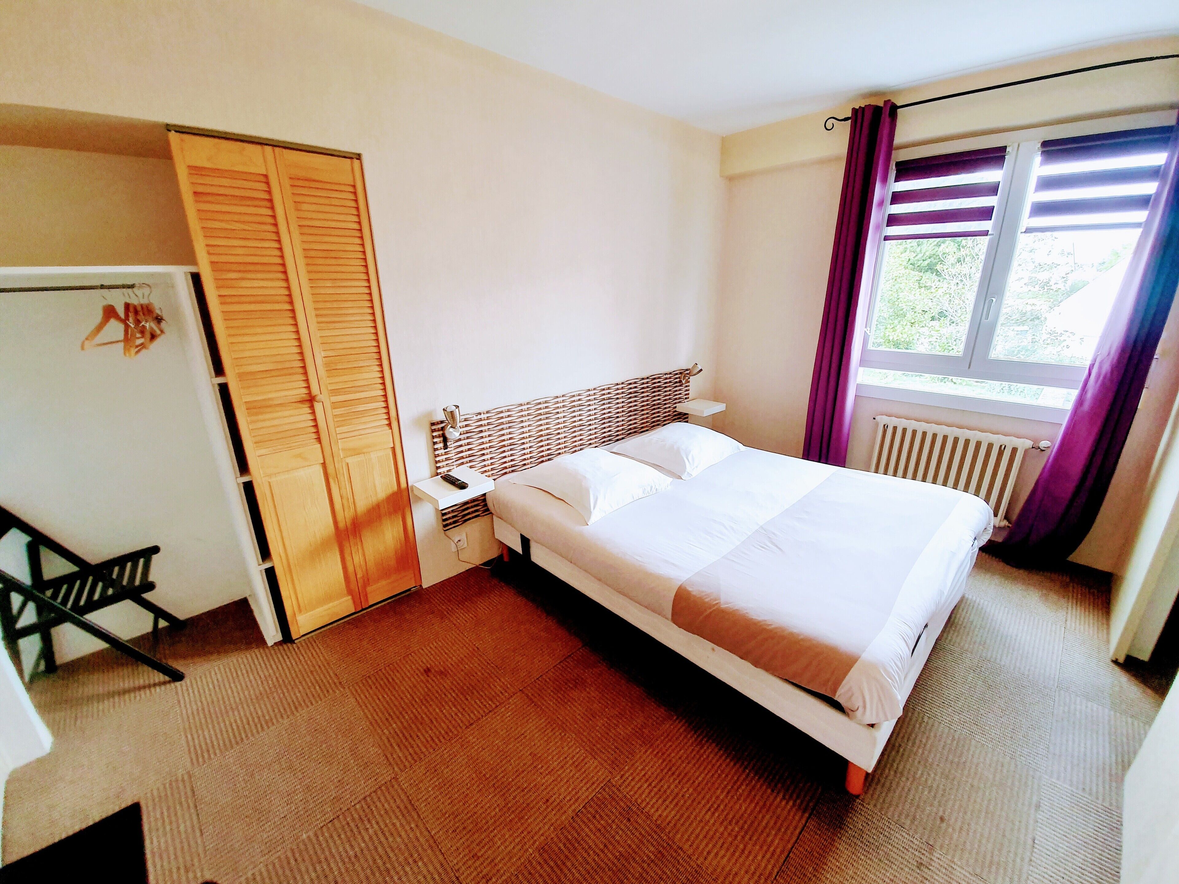 comfort double room | room amenity