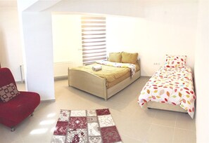 Suite | View from room