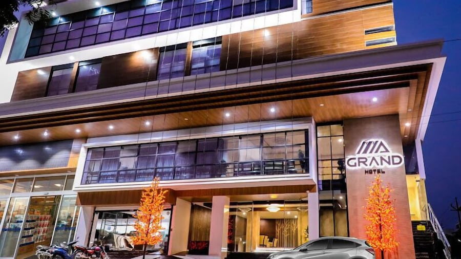 Hotel Ma Grand