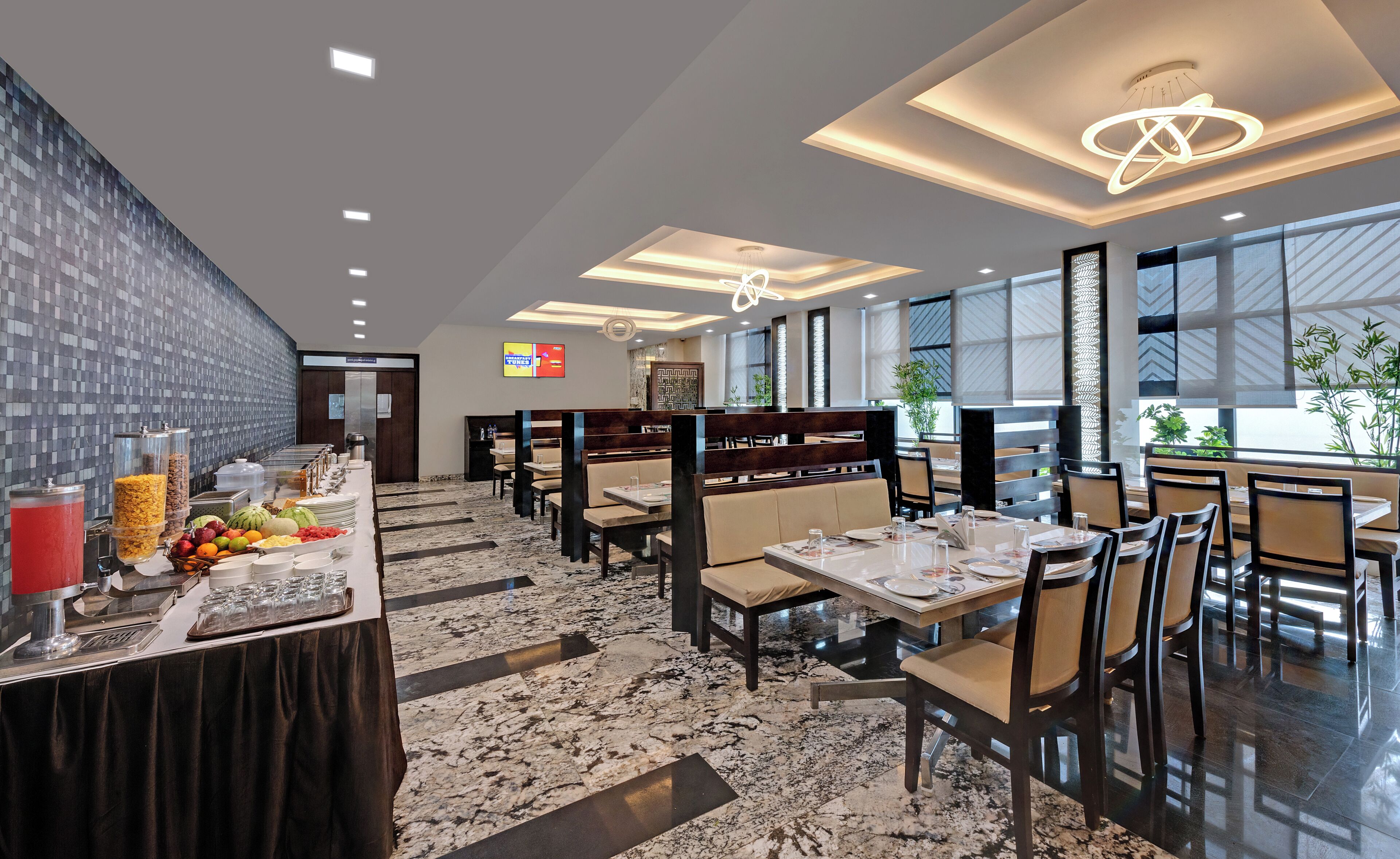 International cuisine