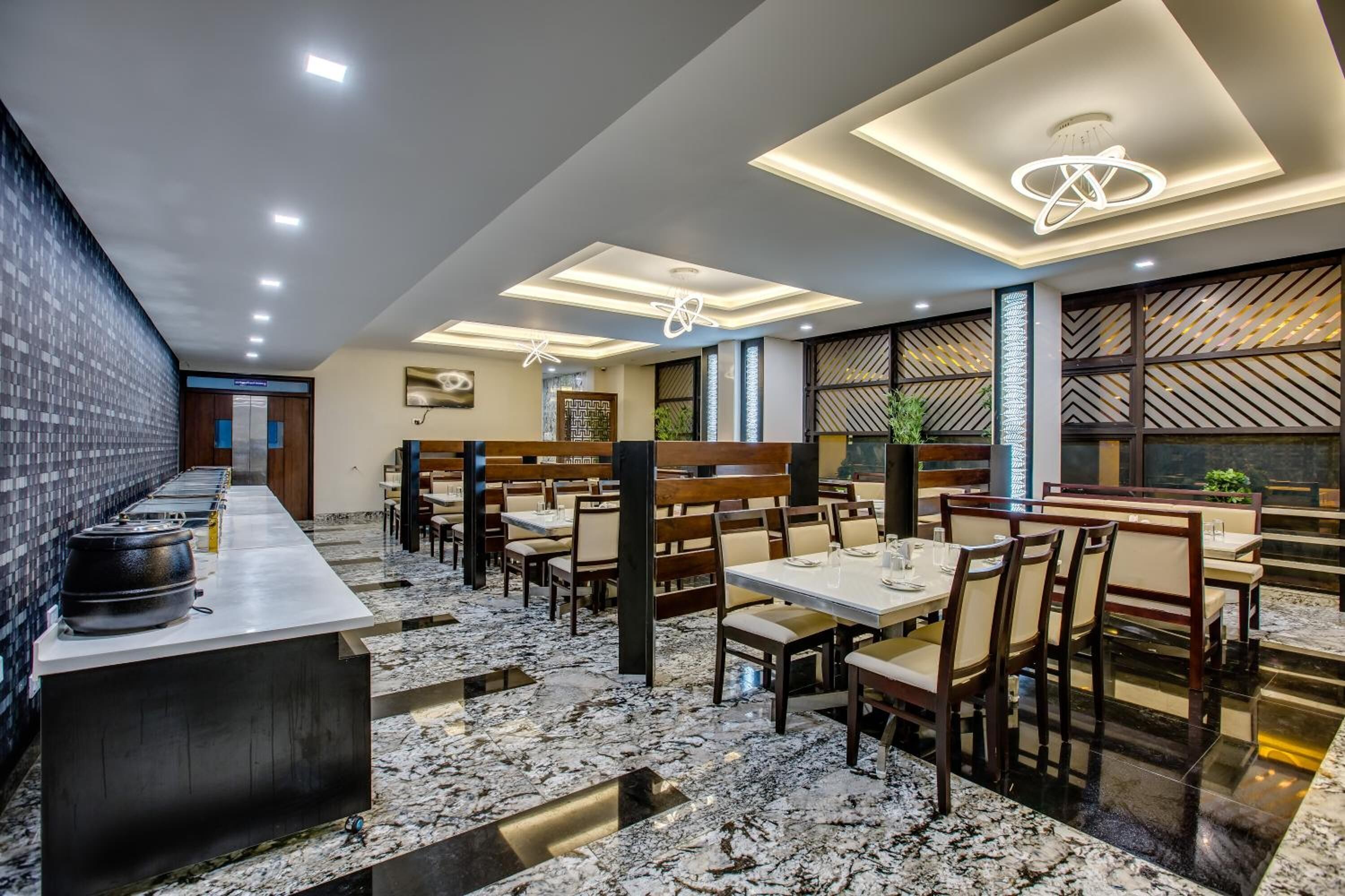 International cuisine