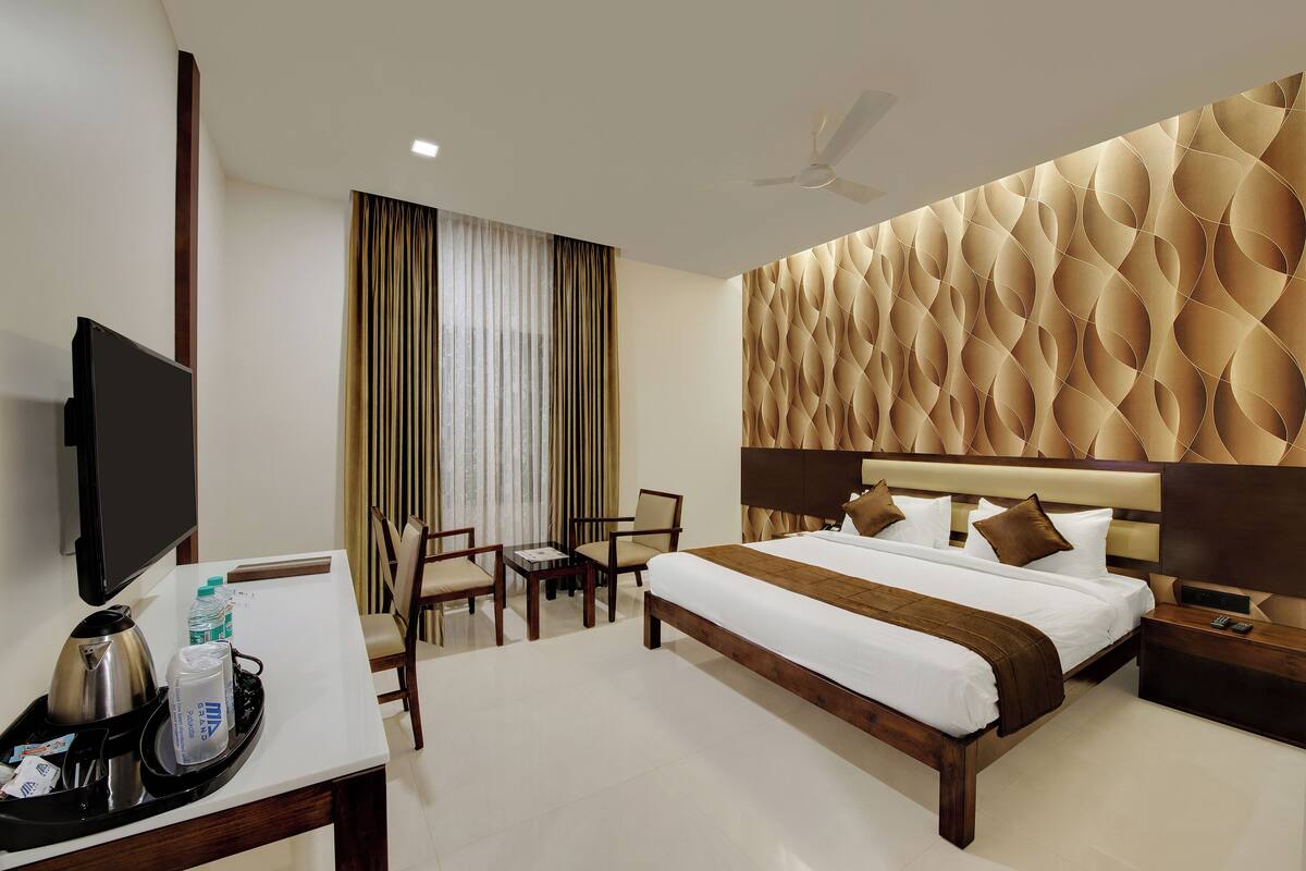Chambre Deluxe