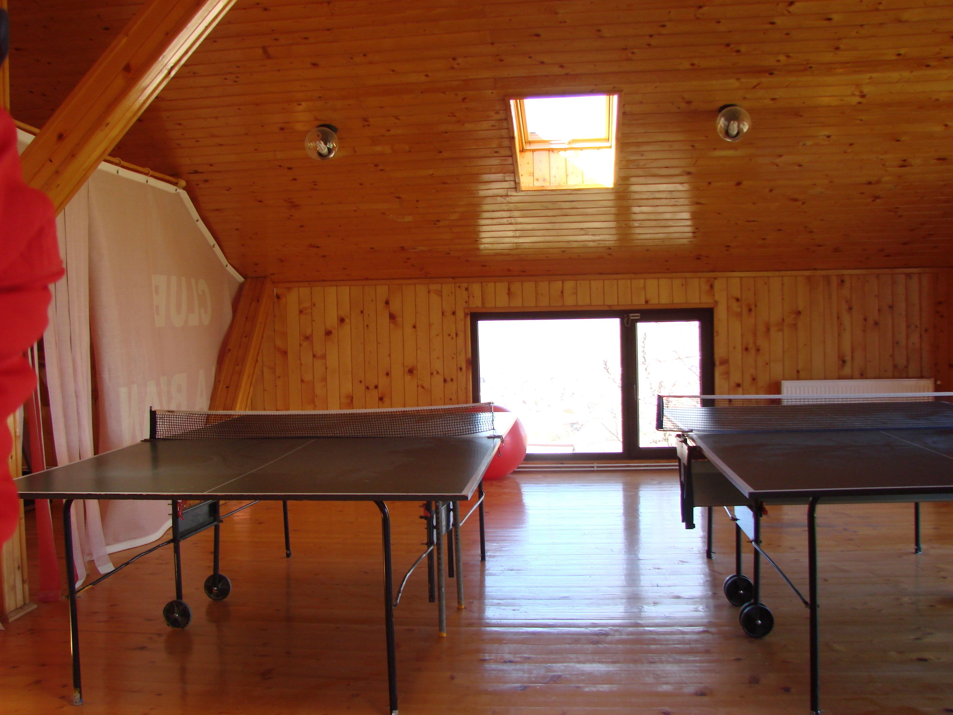 games room