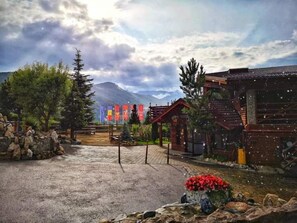 Exterior - Club Vila Bran (Bran)